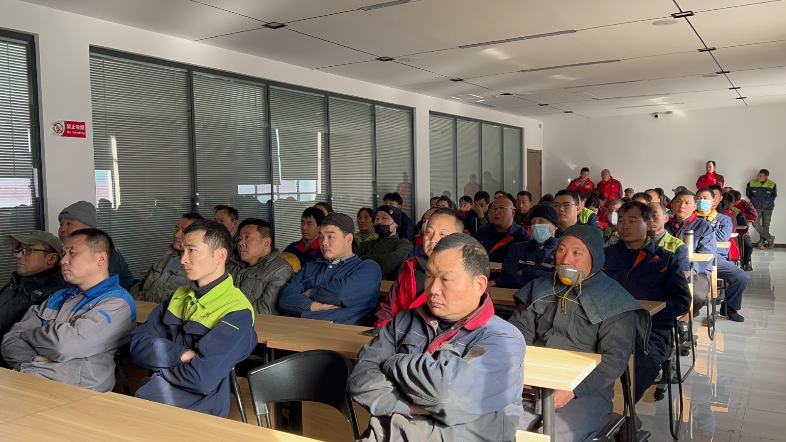 2025 開工第一課，筑牢復工復產安全防線
